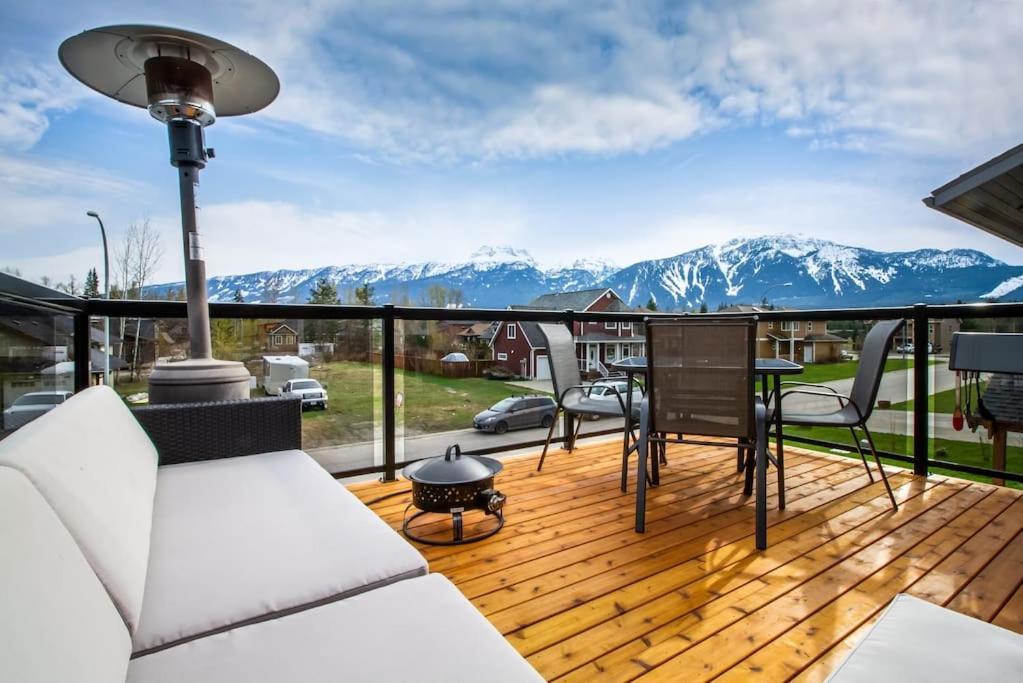 The Best 2 Bedrooms Suite In Revelstoke! Dış mekan fotoğraf